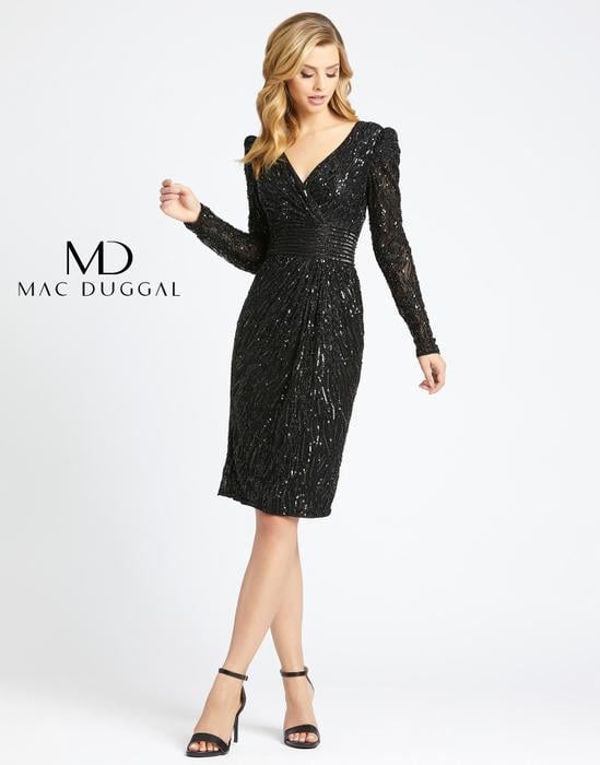 Mac Duggal Couture 4632D