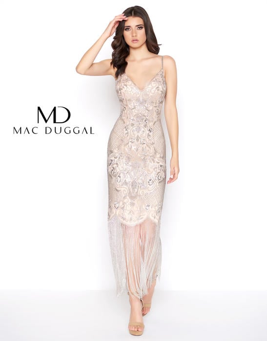 Mac Duggal Couture 4712D