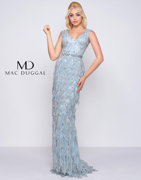 Mac Duggal Couture 4726D
