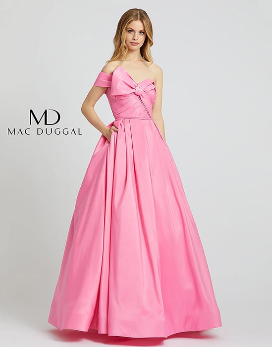 Mac Duggal Ball Gowns 48863H
