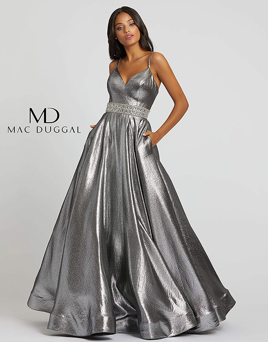 Mac Duggal Ball Gowns 48885H