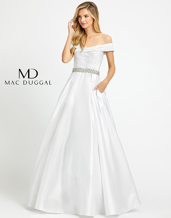 Mac Duggal Ball Gowns 48926H