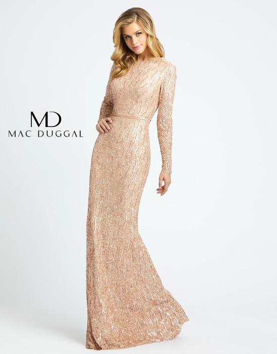 Mac Duggal Couture 4975D