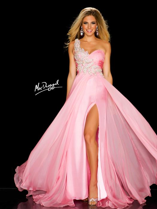 Mac Duggal Pageant Collection 50076P