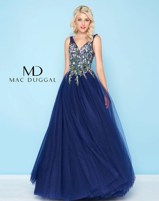 Mac Duggal Ball Gowns 50442H