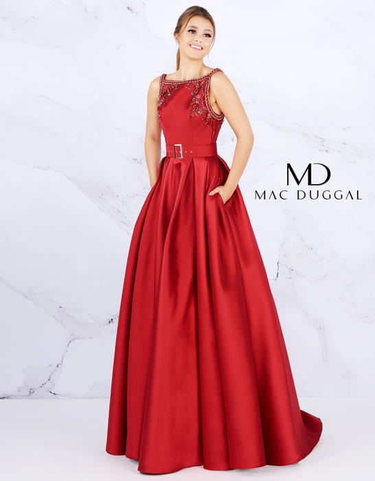 Mac Duggal Ball Gowns 50509H