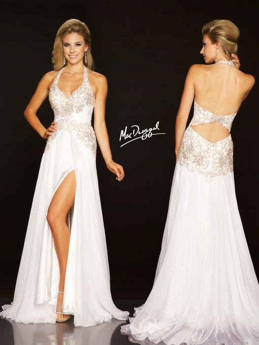 Mac Duggal Pageant Collection 91046