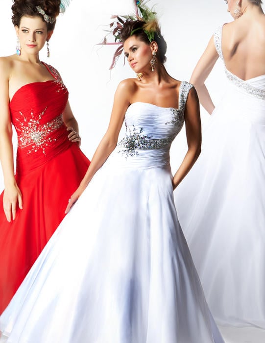 Macdougal Prom 2012 Ballgown Dresses 6492H
