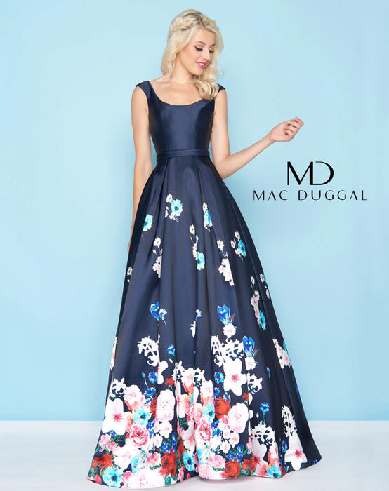 Mac Duggal Ball Gowns 65812H