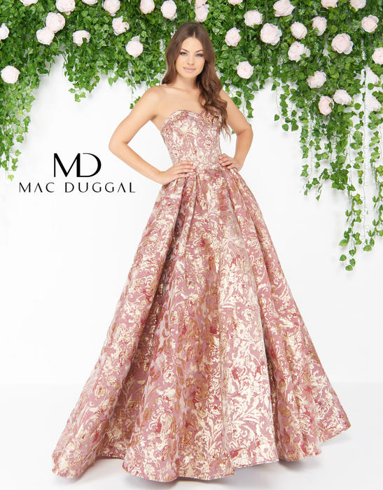 Mac Duggal Couture