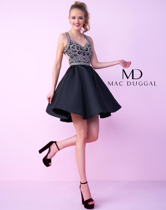 Mac Duggal Homecoming 66265N