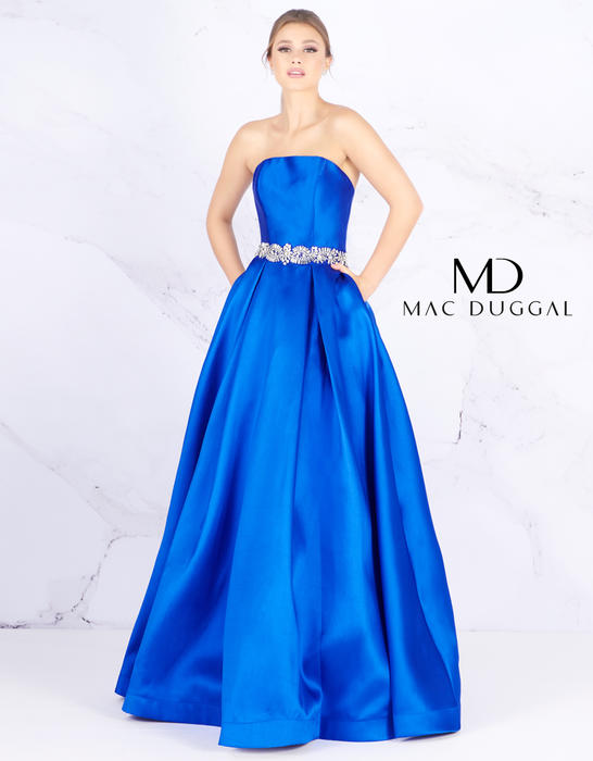 Mac Duggal Ball Gowns 66326H