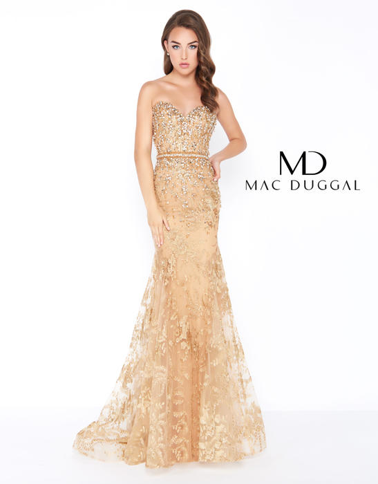 Mac Duggal Couture 66547D