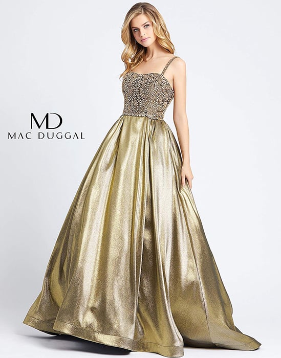 Mac Duggal Ball Gowns 66743H