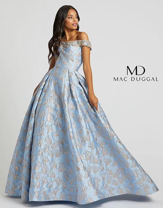 Mac Duggal Ball Gowns 66782H