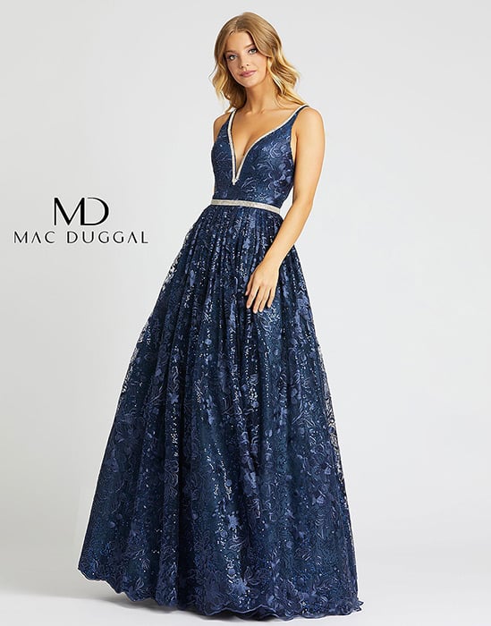 Mac Duggal Ball Gowns 67084H