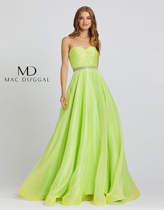 Mac Duggal Ball Gowns 67105H