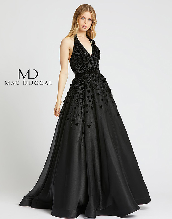 Mac Duggal Ball Gowns 67111H