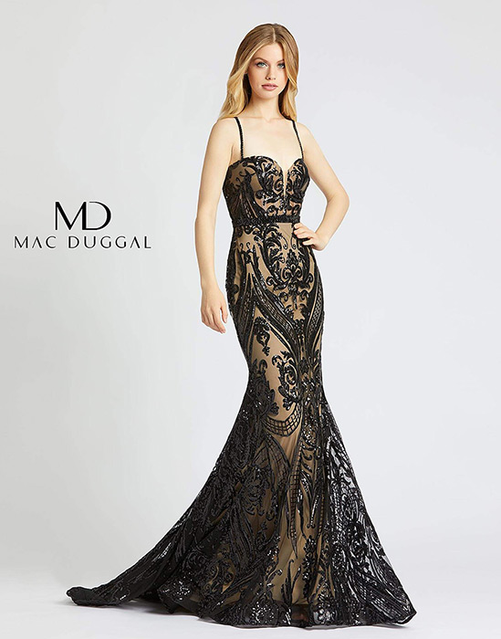 mac duggal short prom dresses