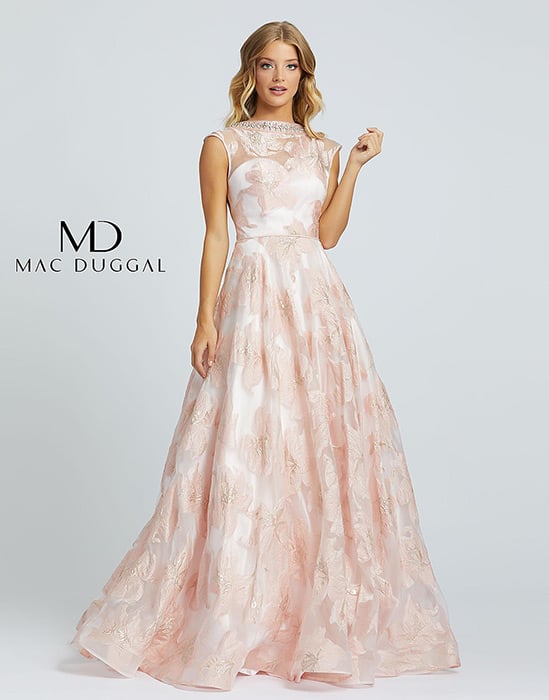 Mac Duggal Ball Gowns 67669H