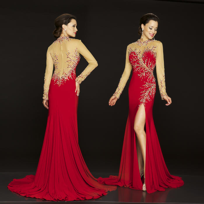 Mac Duggal Pageant Collection 91052