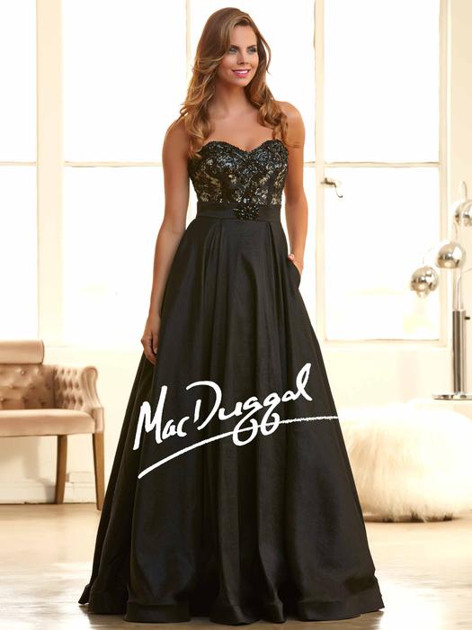 Mac Duggal Ball Gowns