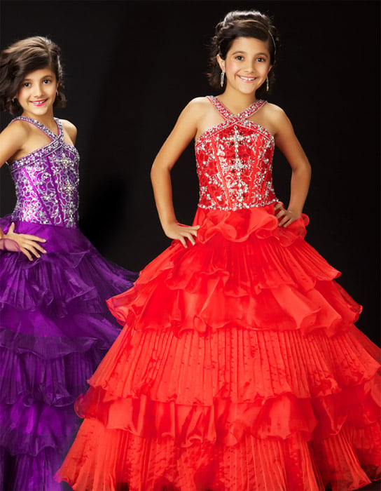 Sugar Pageant Collection 81104S