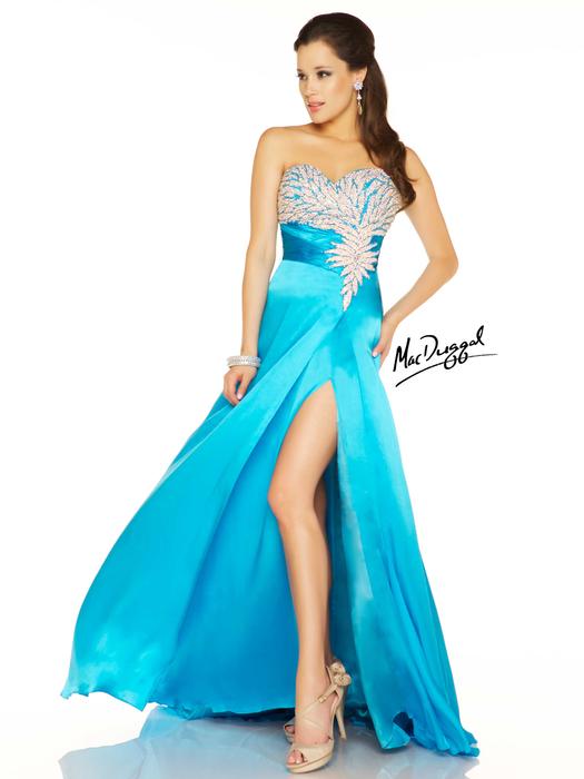 Mac Duggal Pageant Collection 81632P