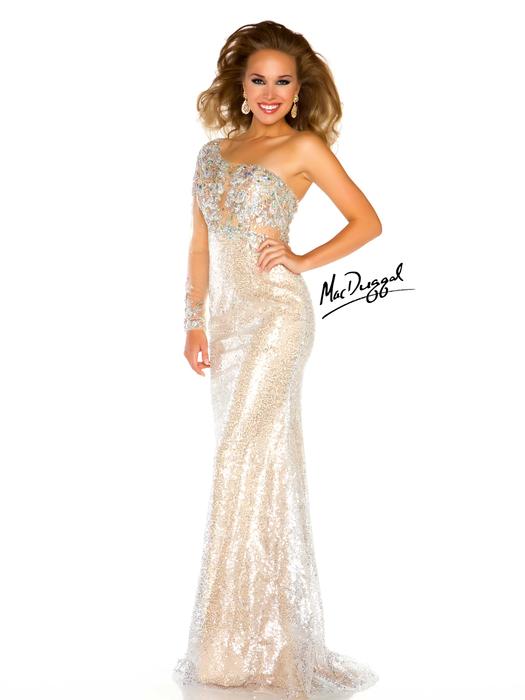 Mac Duggal Pageant Collection 81755P