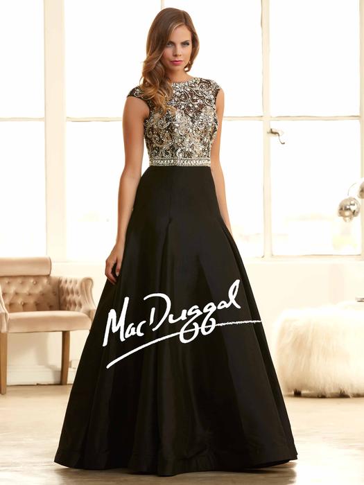 Mac Duggal Ball Gowns 82359H