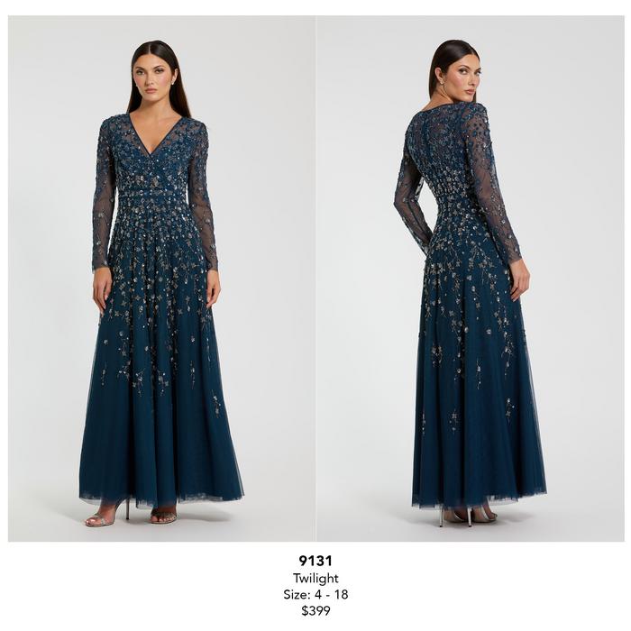 Mac Duggal Evening 9131