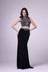 CND-962 Black front