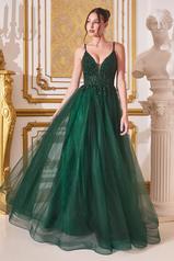 CD0154 Emerald front