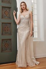 CD990 Silver-nude front
