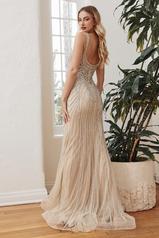 CD990 Silver-nude back