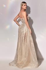 CD991 Silver-nude back