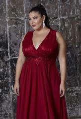 S7201 Deep Red front