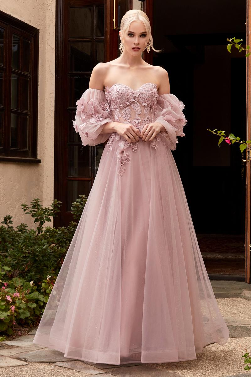 cinderella divine prom dress