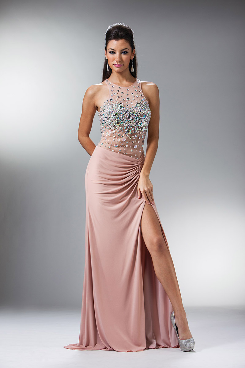 Cinderella Divine CND-J9007 Chic Boutique NY: Dresses for Prom, Evening