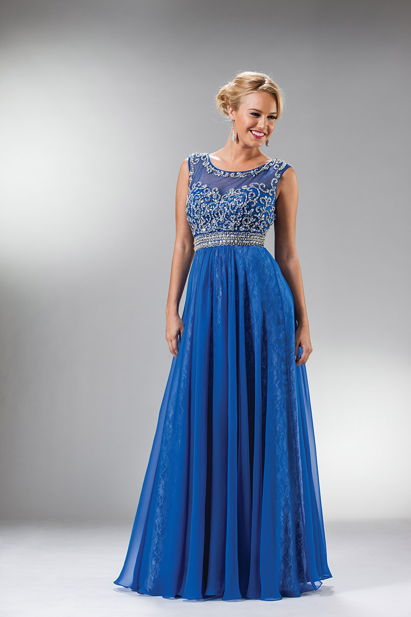 Cinderella Divine CND-JC910 Chic Boutique NY: Dresses for Prom, Evening