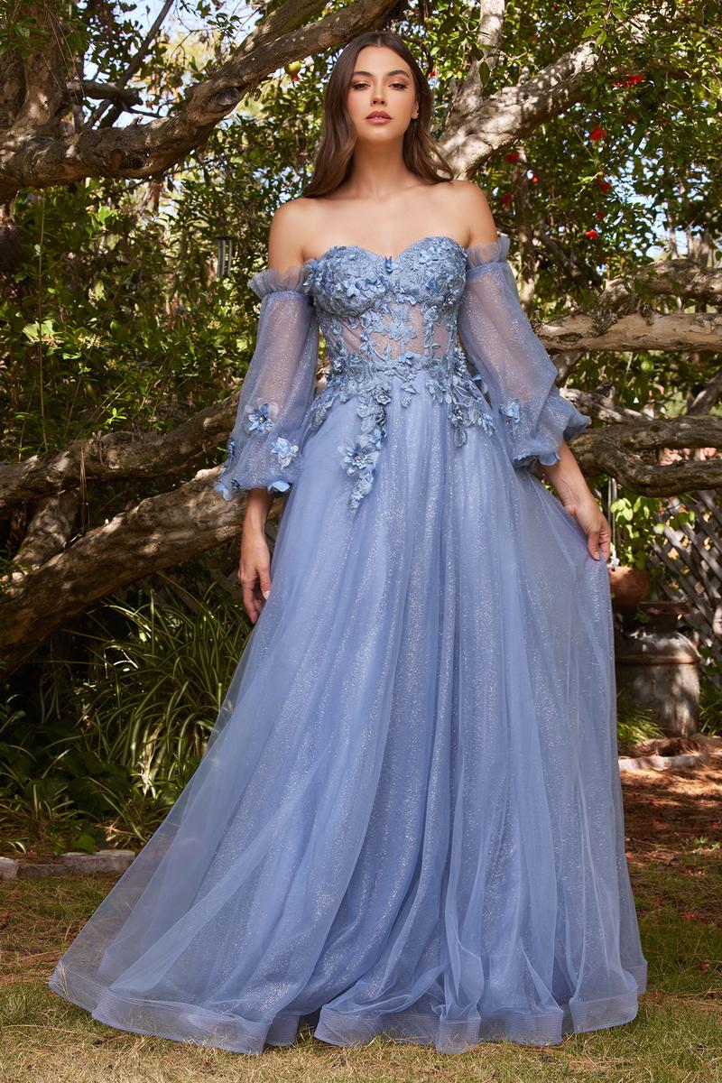 Ladivine CD962 Blossoms Bridal & Formal Dress Store