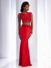 2716 Lipstick Red front