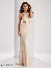 3122 Ivory/Nude front