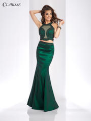 CL7208 Forest Green front