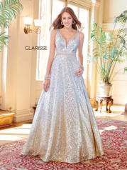3589 Silver Ombre front
