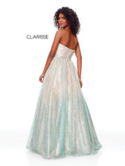 3821 Champagne Ombre back