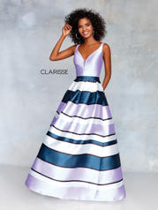 3878 Lilac Print front