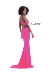 8044 Neon Pink back