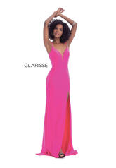 8044 Neon Pink front