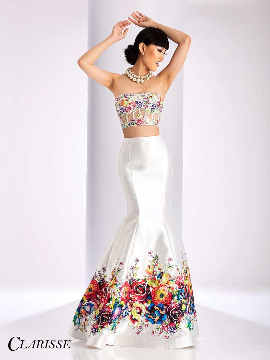 Designer prom gowns in quinceanera gowns stock! Including Sherri Hill,House  of Clarisse 3036 Bridal Elegance | Erie PA